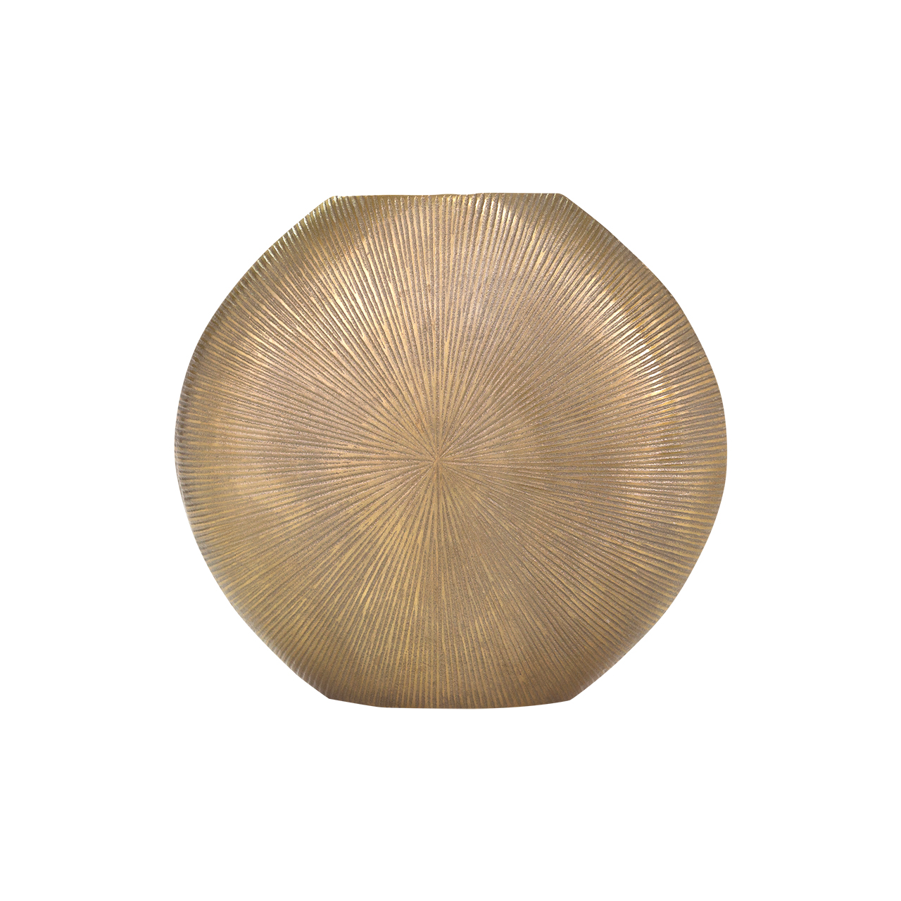 Ridge Short Vase 7