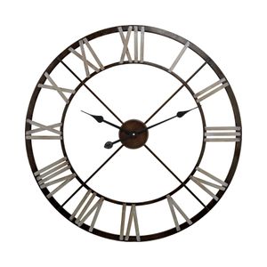 Open Centre Wall Clock 1