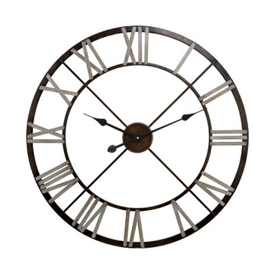 Open Centre Wall Clock