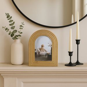 BAKERSTONE GOLD FRAME 8 (IN) 2