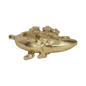 TESSRUN GOLD DECOR 5 (IN) 9