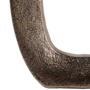 BREWERBROOK GOLD VASE 8 (IN) 8
