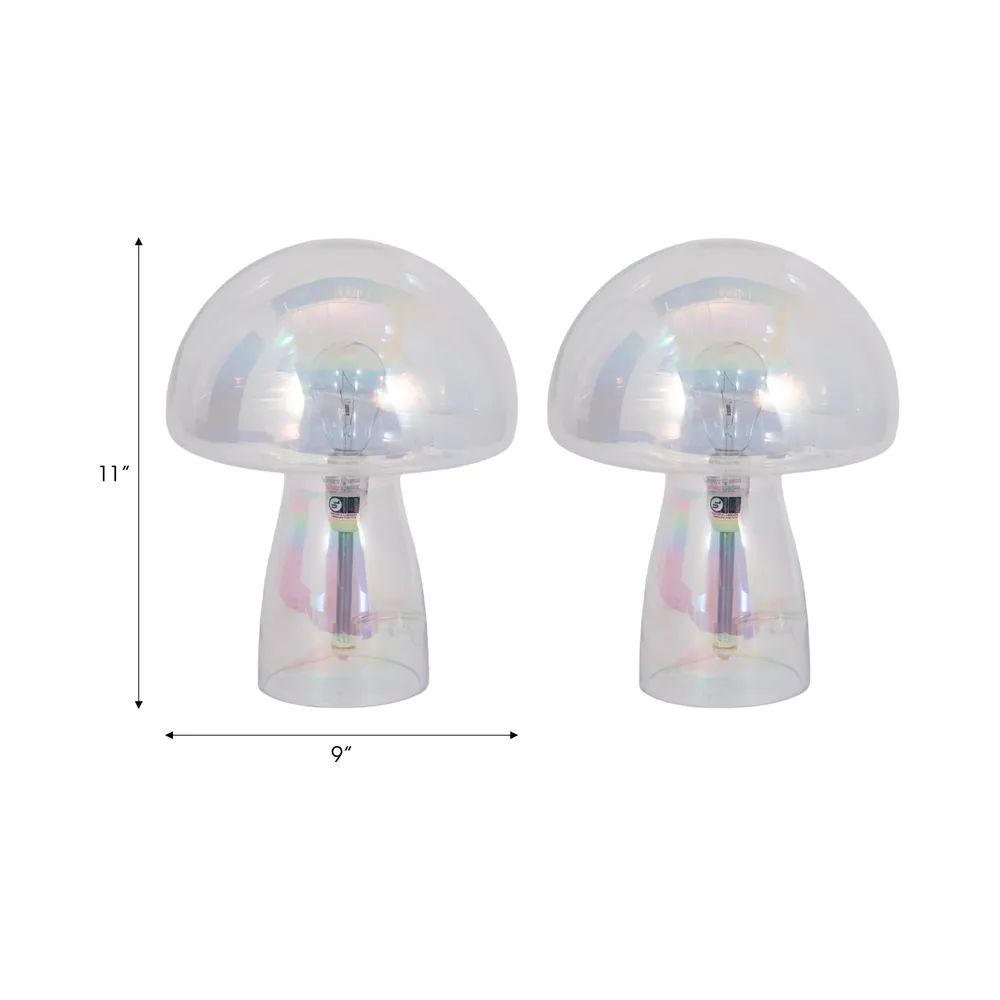 WALTONVALE CLEAR LAMP 11 (IN)
