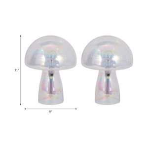 WALTONVALE CLEAR LAMP 11 (IN) 7