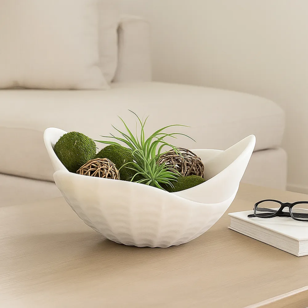 AXELWICK WHITE BOWL 10 (IN)