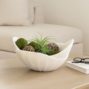 AXELWICK WHITE BOWL 10 (IN) 11