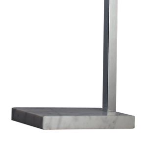 Penbrook 70'' High 1-Light Floor Lamp - Polished Nickel 6