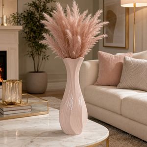 BARDENDALE PINK VASE 14 (IN) 2