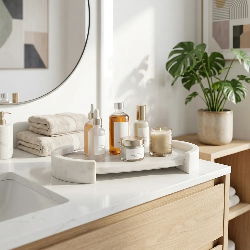 EATONRUN WHITE TRAY 2 (IN)