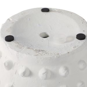 JUNELAKE WHITE PLANTER 6 (IN) 8