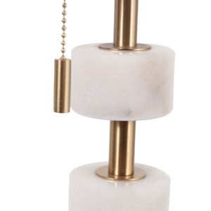 GARNETTHOLM GOLD LAMP 33 (IN) 7