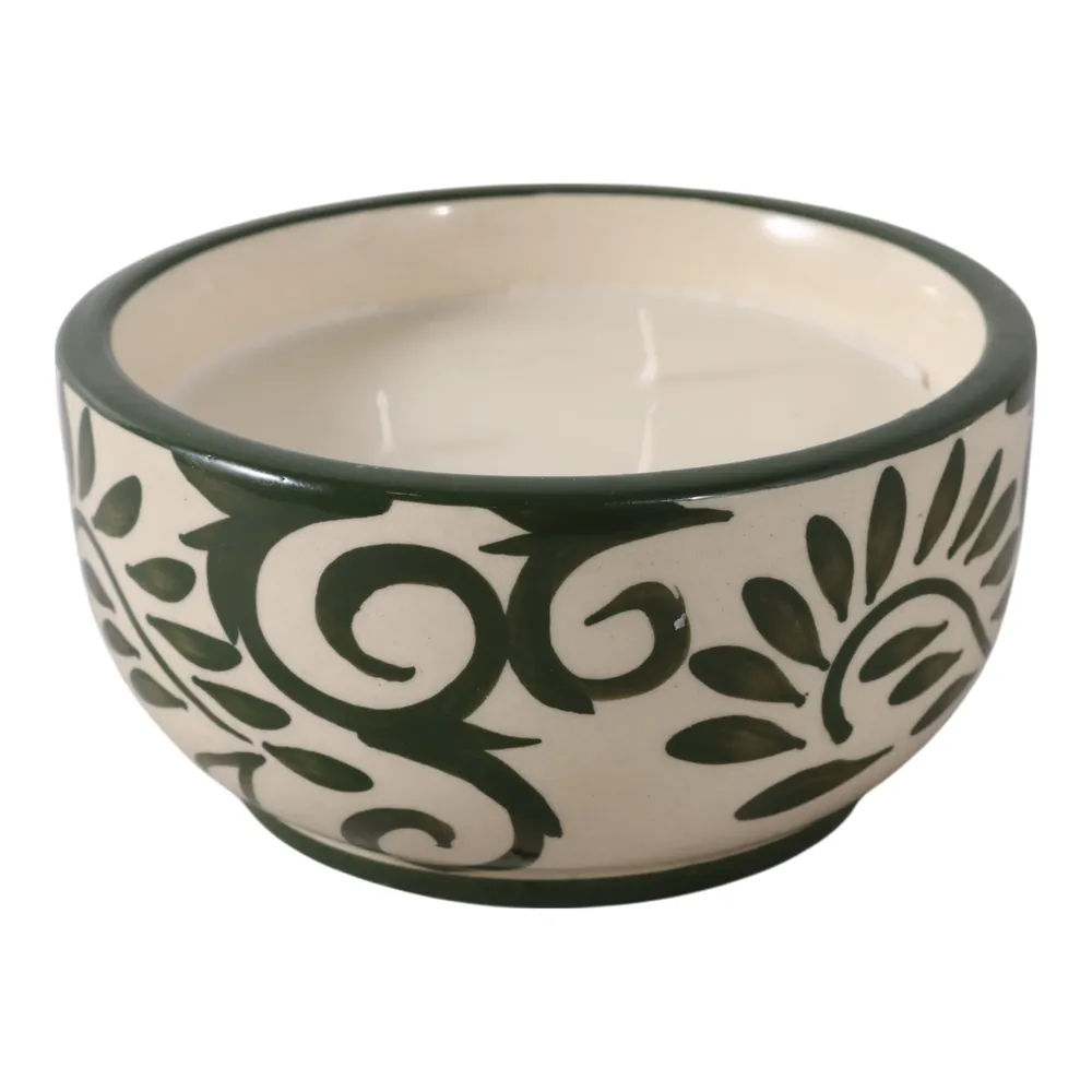 ROSELAKE WARM VANILLA CANDLE 3 (IN)