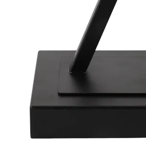 LYNNWAY SET OF 2 BLACK LAMPS 25 (IN) 8