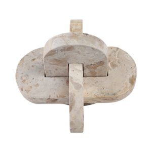 JULIANWICK IVORY DECOR 9 (IN) 5