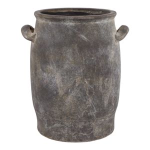 CLAXTONWOOD BROWN VASE 12 (IN) 1