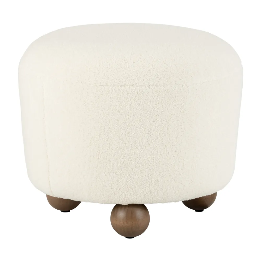 JADELAKE IVORY OTTOMAN 17 (IN)