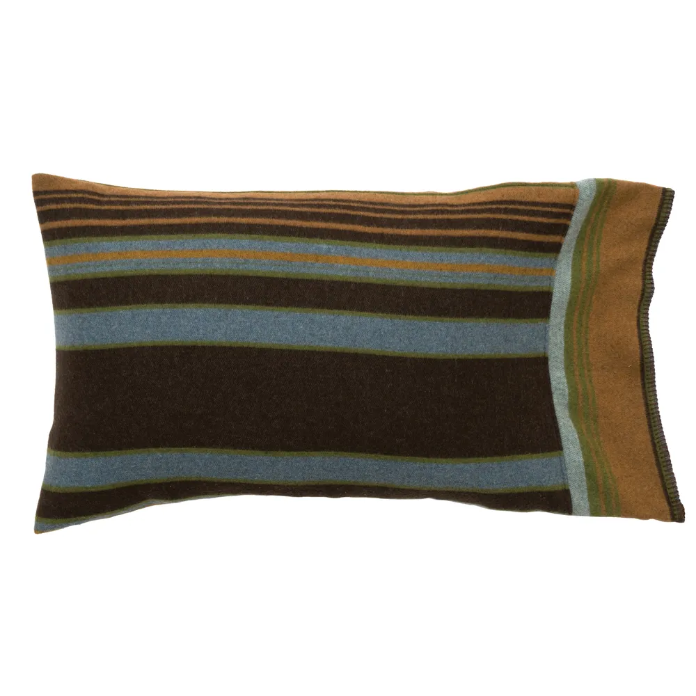 Hudson II - Pillow Sham - King - 20x40
