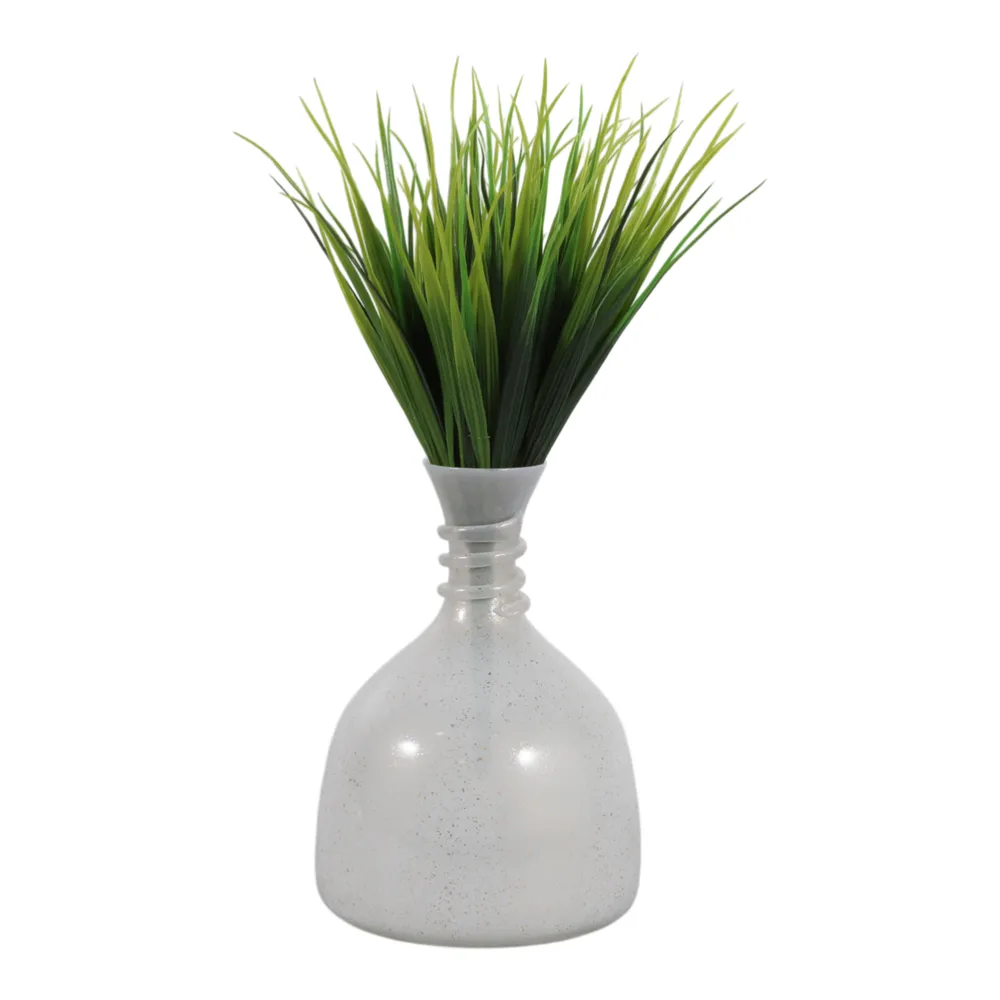 MORTONWOOD WHITE JAR 9 (IN)