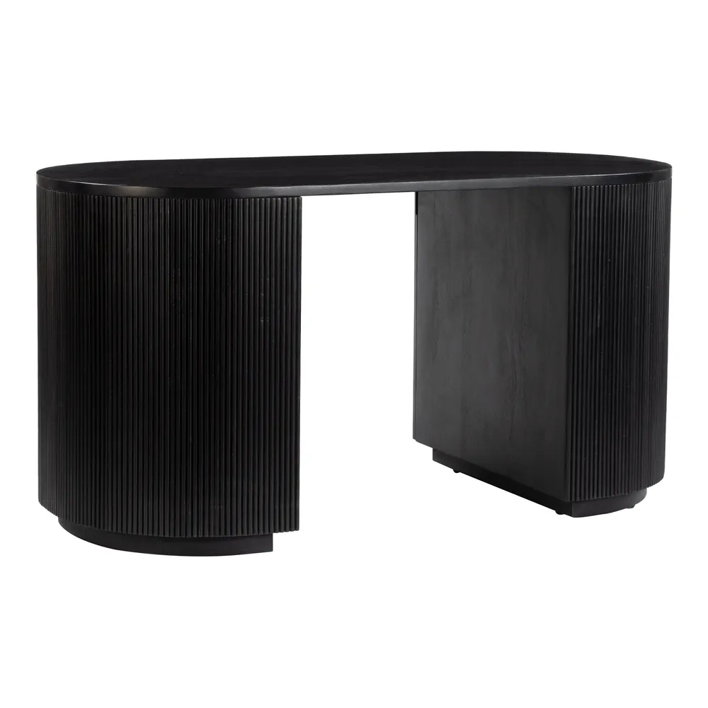 Barnaby Desk Black