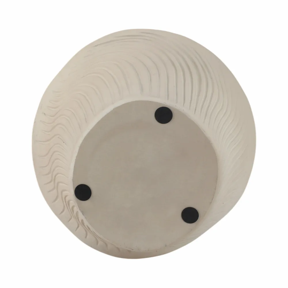 HARLEMWELL IVORY VASE 16 (IN)
