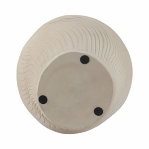 HARLEMWELL IVORY VASE 16 (IN) 8