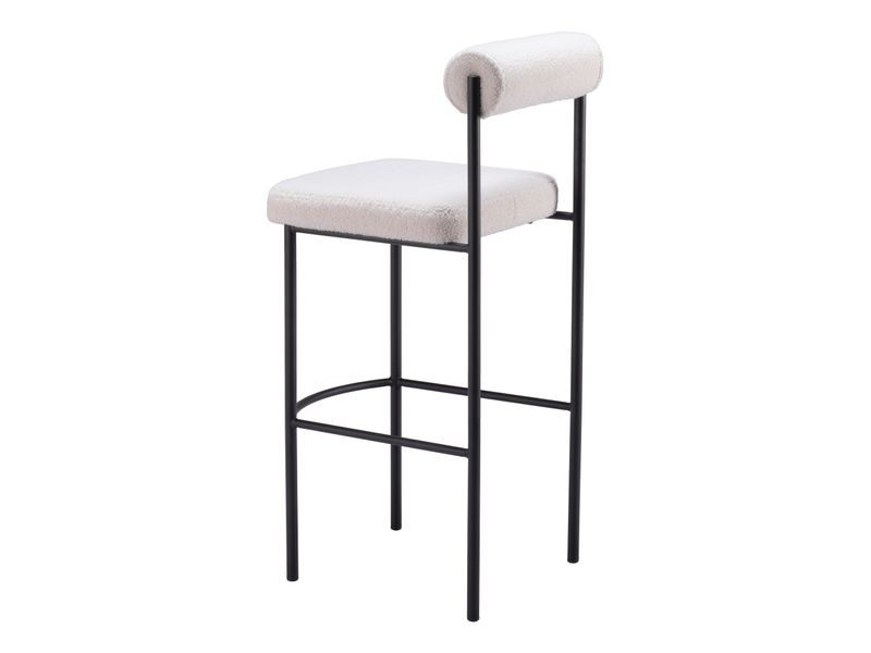 Livorno Barstool Ivory 6