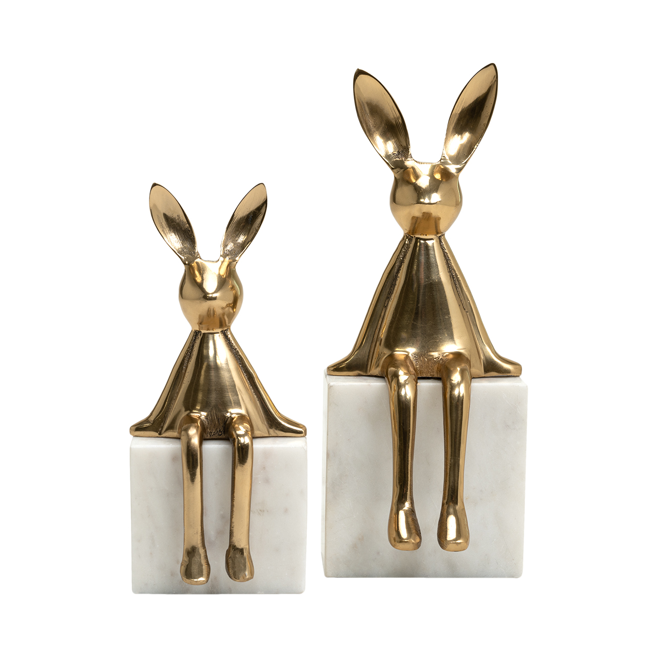 Brolix Bunny Sculptures -Set 2 2