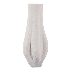 HADFIELDROSE IVORY VASE 16 (IN) 5