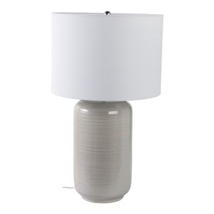 RIDLEYLEY BEIGE LAMP 26 (IN) 4