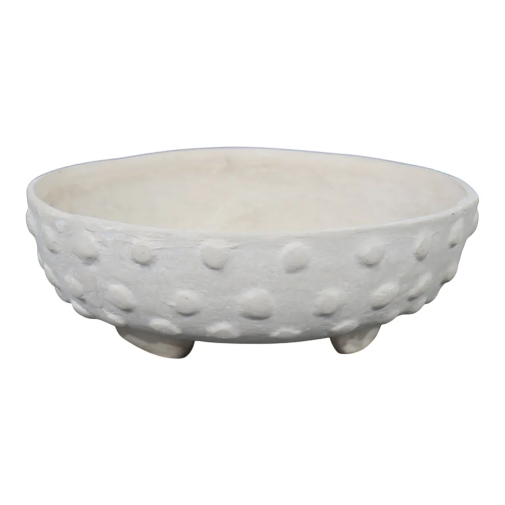 NOEL IVORY BOWL 5 (IN)