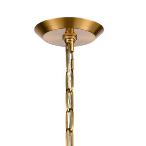 Danique 24'' Wide 1-Light Pendant - Corkwood 5