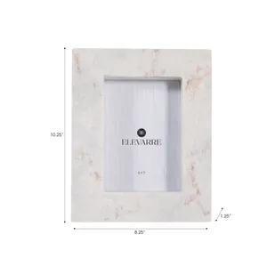 ETHANFORD WHITE FRAME 10 (IN) 10