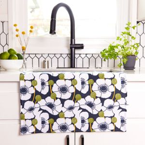 Windflower Cotton Kitchen Towels (Set of 3) 7