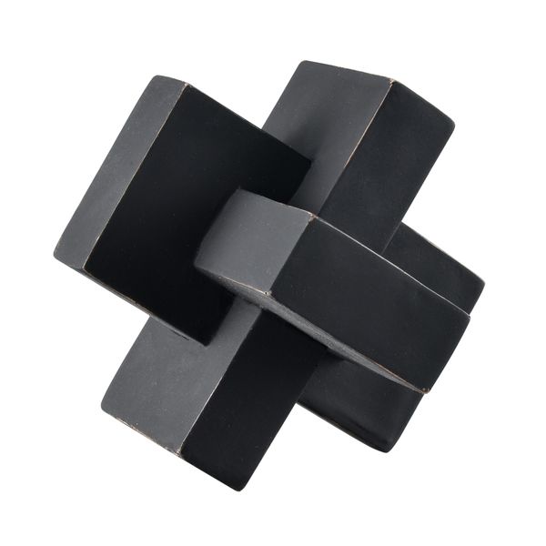 Colton Object - Black