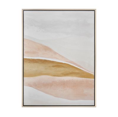 Optimist Framed Wall Art