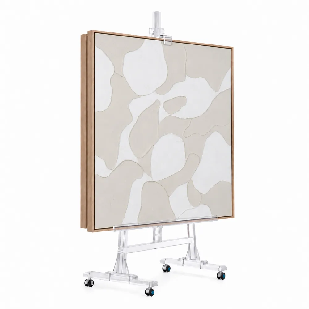 HAMPTONGROVE CLEAR ART EASEL 69 (IN)