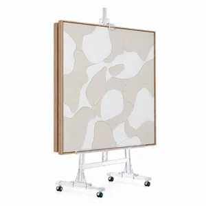 HAMPTONGROVE CLEAR ART EASEL 69 (IN) 4