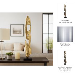 UPTONLAND GOLD DECOR 32 (IN) 10