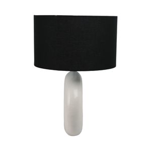 EVERTONMILL WHITE LAMP 26 (IN) 4