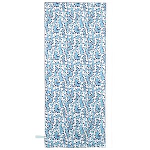Coral Garden Reversible Eco Beach Towel 6