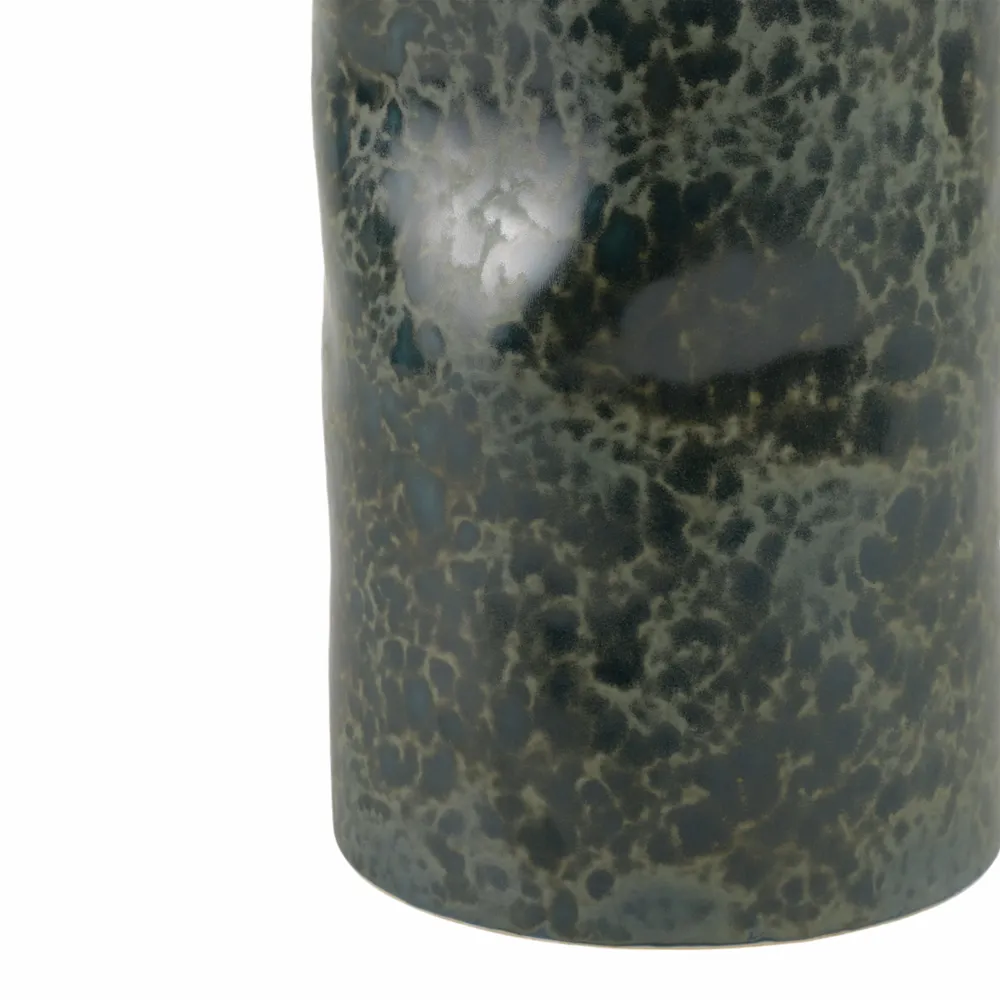 BLANTONWAY GREEN VASE 18 (IN)
