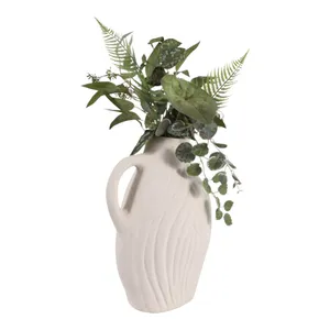 CHATHAMTON IVORY VASE 15 (IN) 3