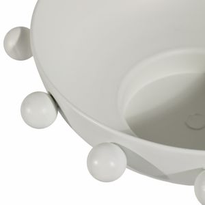 CABOTROSE WHITE BOWL 5 (IN) 3