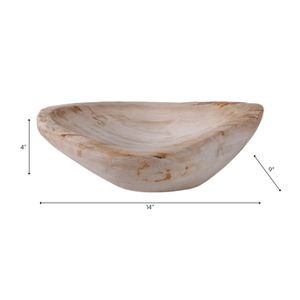 SLATESIDE IVORY BOWL 5 (IN) 10