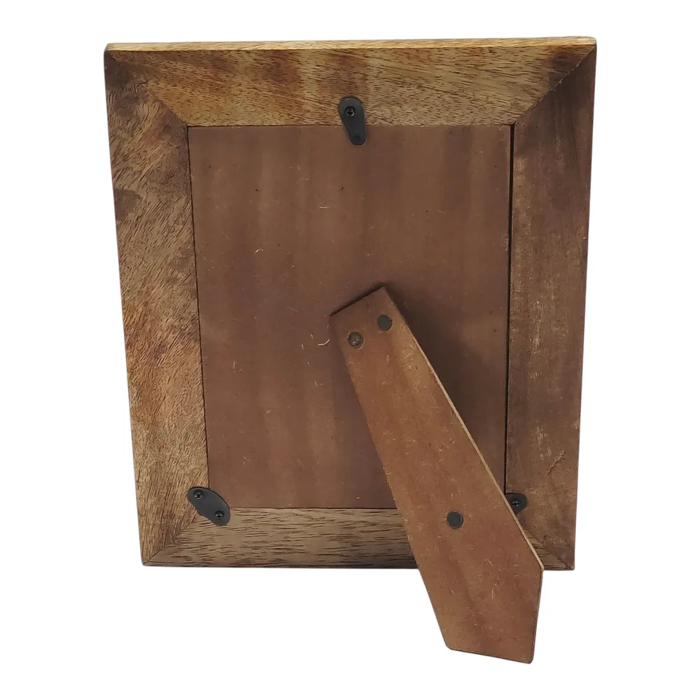 PEARLHOLM TAN FRAME 9 (IN)