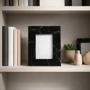 COLTONGROVE BLACK FRAME 9 (IN) 10