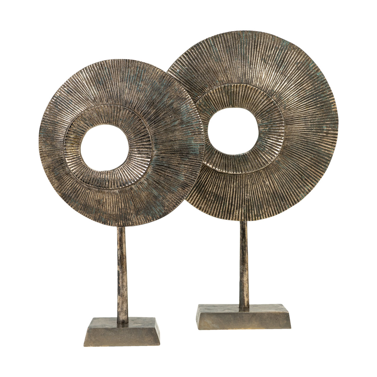 Rayner Sculptures -Set 2