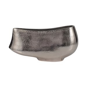 HOUSTONBEACH SILVER VASE 7 (IN) 1
