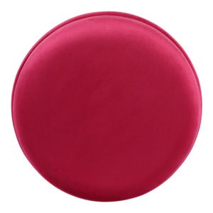 HADLEYTON RED OTTOMAN 19 (IN) 8