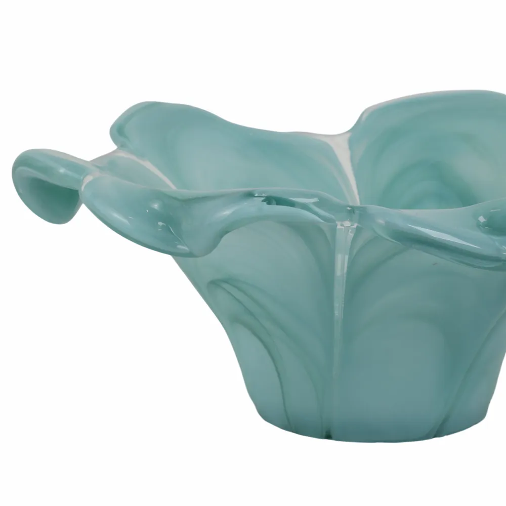 WELDONHOLM BLUE BOWL 6 (IN)